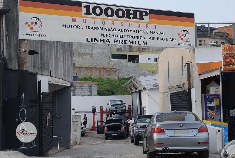 Oficina Especializada em Câmbio Automático em Perus – 1000HP