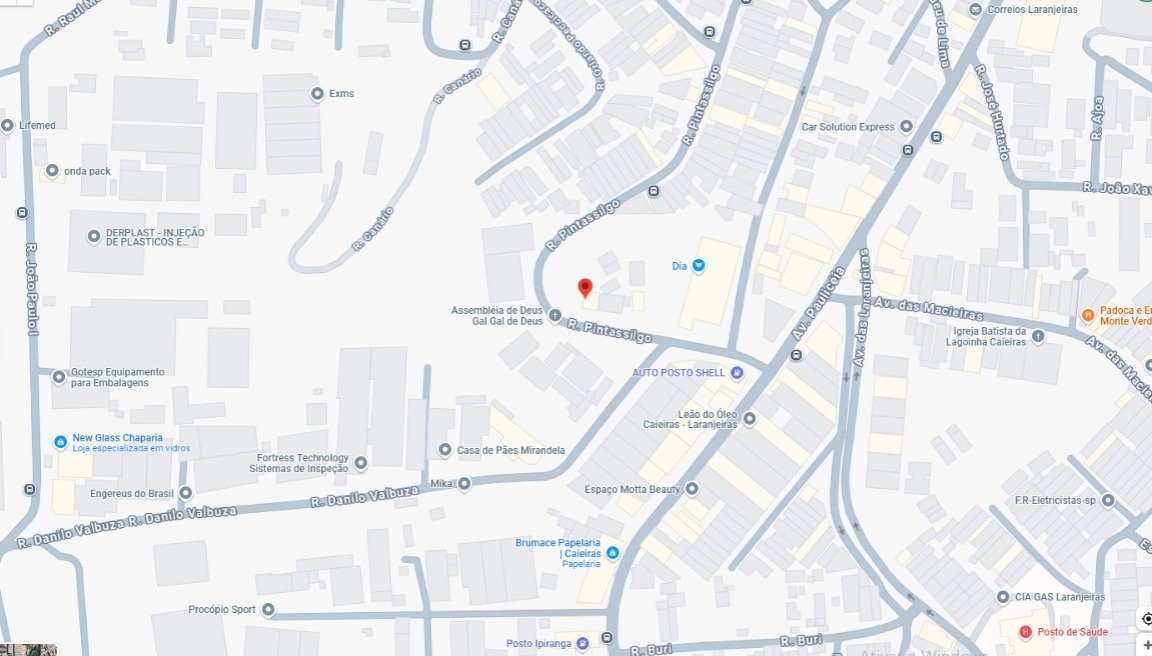 Como chegar à 1000HP em Laranjeiras – Caieiras SP