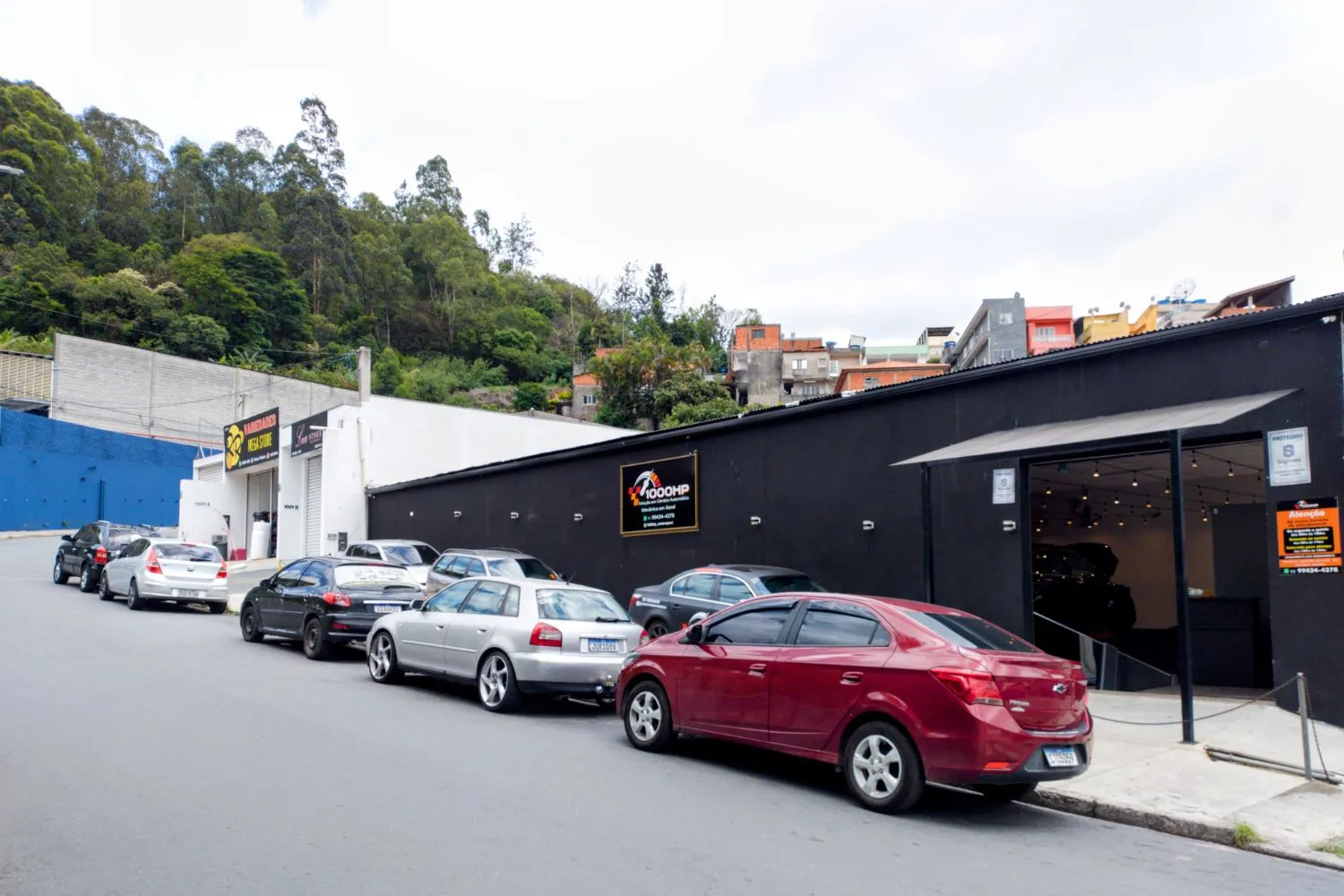 Oficina especializada em Câmbio Automático