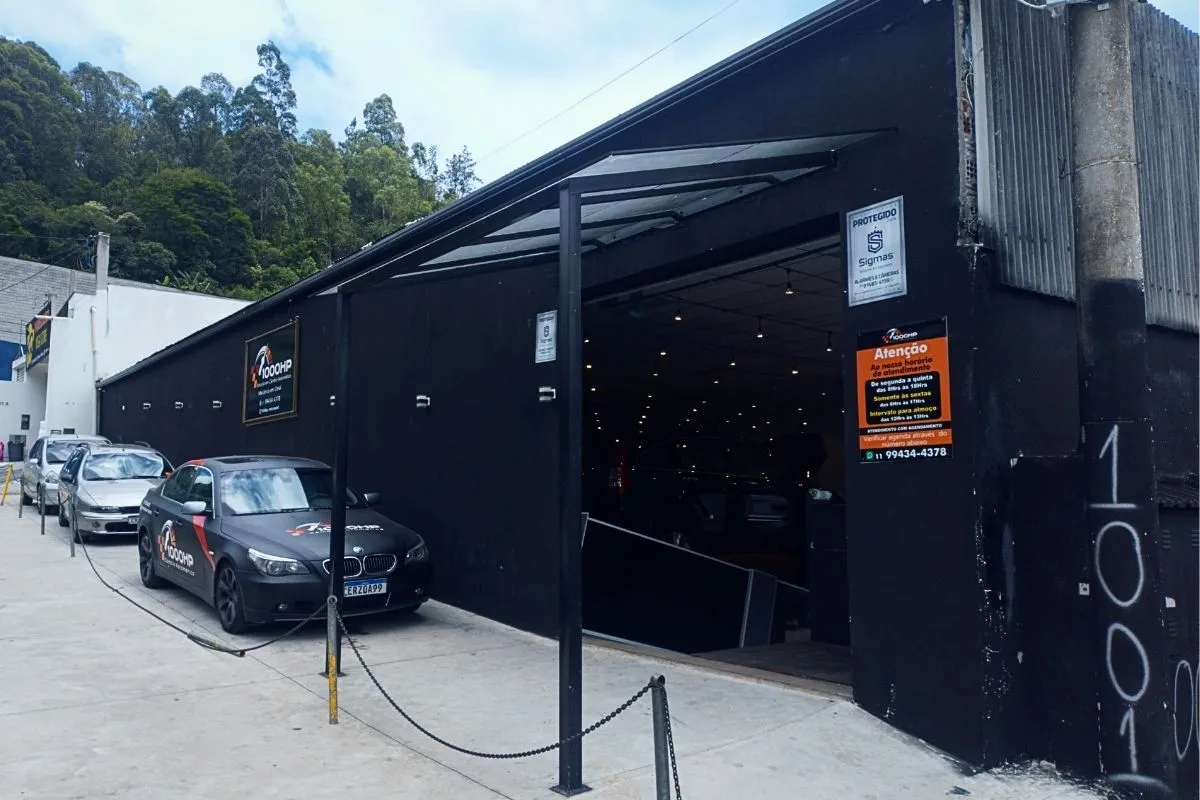 Oficina especializada em Câmbio Automático