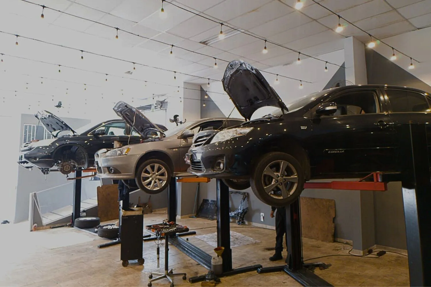 Reparo de Câmbio Automático