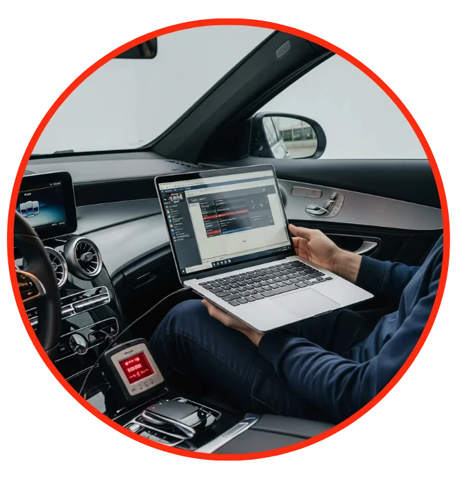 Diagnóstico de Câmbio Automático