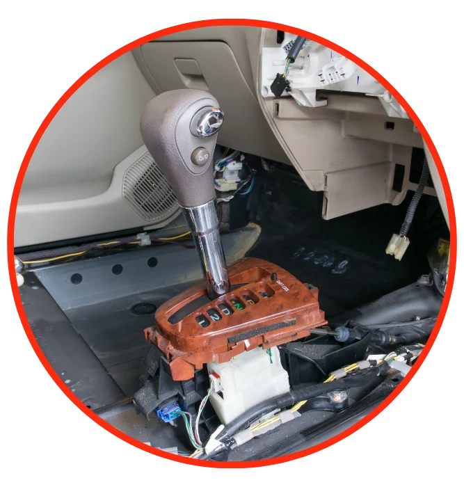 Manutenção Preventiva de Câmbio